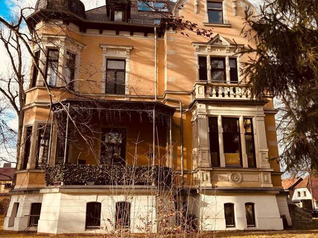 Wohnung zur Miete 465 € 2 Zimmer 66,9 m² 3. Geschoss frei ab sofort Hohe Str. 70 Pößneck,Stadt Pößneck 07381