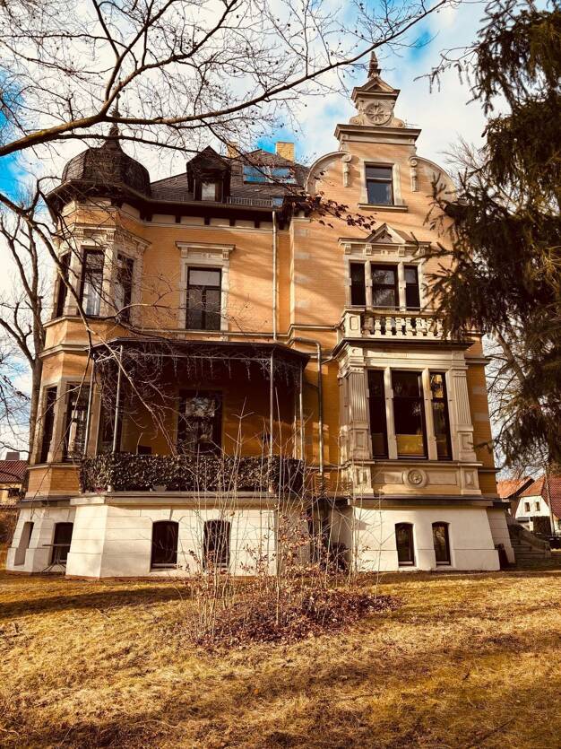 Wohnung zur Miete 465 € 2 Zimmer 66,9 m² 3. Geschoss frei ab sofort Hohe Str. 70 Pößneck,Stadt Pößneck 07381