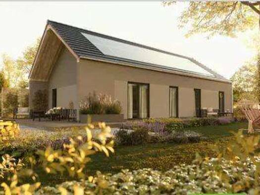 Bungalow zum Kauf - Erstbezug provisionsfrei 219.350 € 4 Zimmer 100 m² 700 m² Grundstück Nateln Rosche 29571