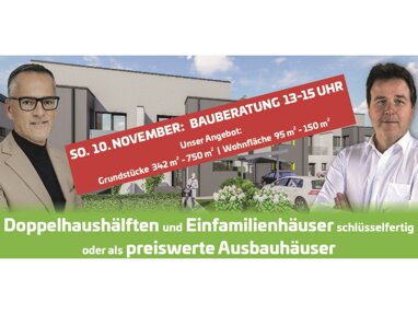 Doppelhaushälfte zum Kauf 498.000 € 4 Zimmer 124 m² 342 m² Grundstück Langerwehe Langerwehe 52379