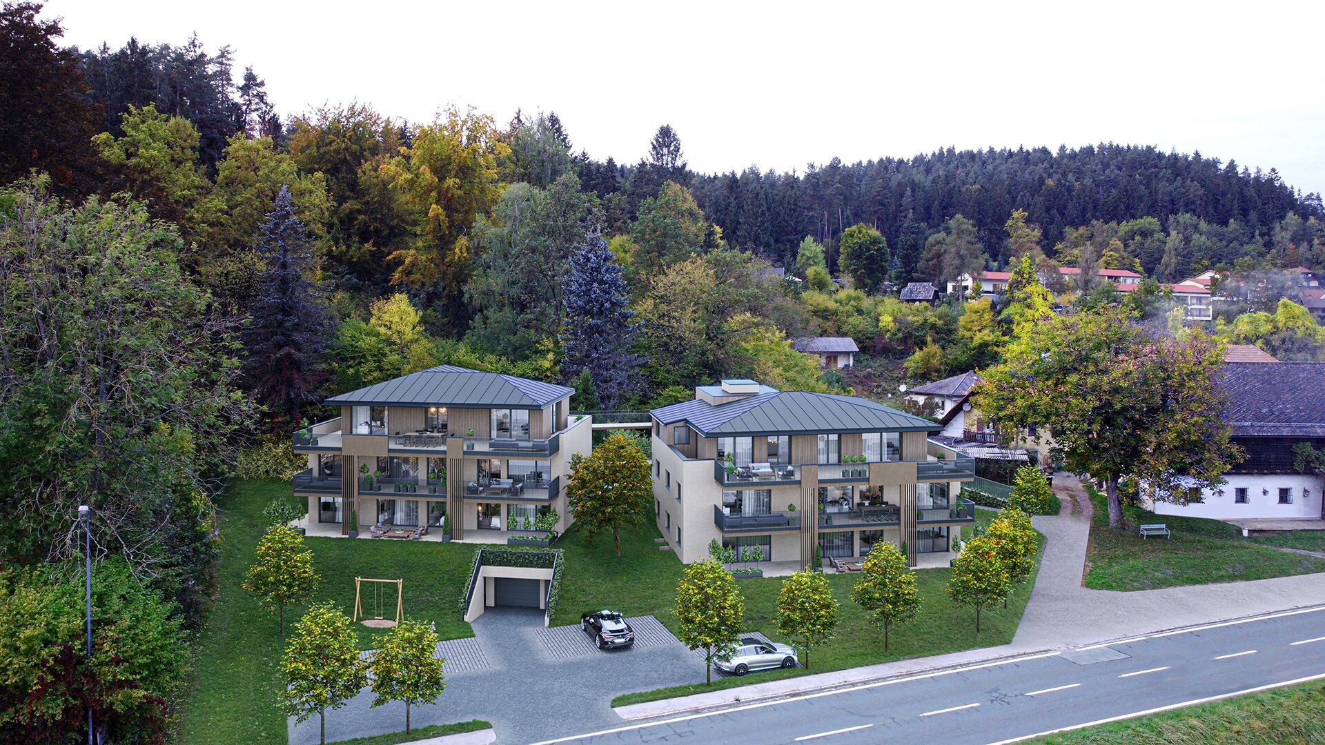 Wohnung zum Kauf 318.500 € 52 m²<br/>Wohnfläche EG<br/>Geschoss Krumpendorf am Wörthersee 9201