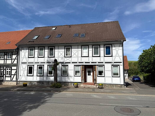 Mehrfamilienhaus zum Kauf als Kapitalanlage geeignet 495.000 € 19 Zimmer 440 m² 2.310 m² Grundstück Barbis Bad Lauterberg 37431