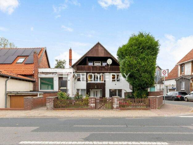 Einfamilienhaus zum Kauf 249.000 € 8 Zimmer 250 m² 359 m² Grundstück Soßmar Hohenhameln 31249