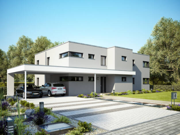 Haus zum Kauf - Erstbezug provisionsfrei 998.866 € 12 Zimmer 290 m² 736 m² Grundstück Aspisheim 55459