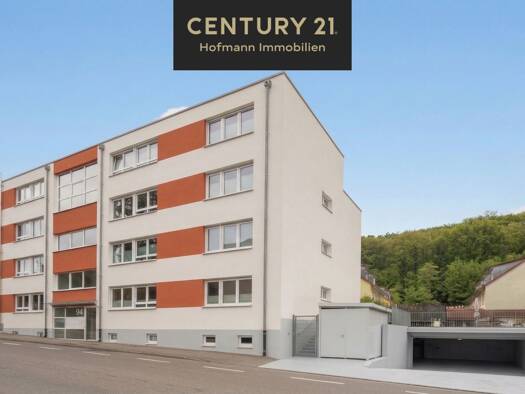 Wohnung zum Kauf 485.000 € 4 Zimmer 121 m² Lörrach 79539