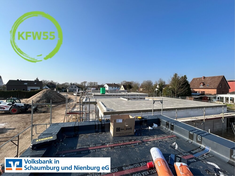 Bungalow zum Kauf provisionsfrei 541.300 € 4 Zimmer 124,3 m²<br/>Wohnfläche 339 m²<br/>Grundstück Hildebrandstraße 2 Nienburg Nienburg (Weser) 31582