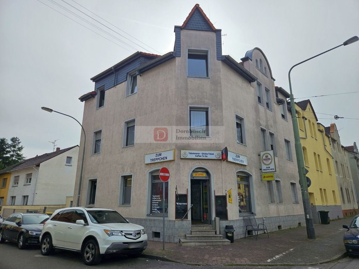 Wohn- und Geschäftshaus zum Kauf als Kapitalanlage geeignet 1.200.000 € 315 m²<br/>Fläche 332 m²<br/>Grundstück Am Mainplacken 1 Nied Frankfurt am Main 65934