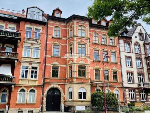 Wohnung zur Miete 1.114 € 5 Zimmer 131 m² Löbervorstadt Erfurt 99096