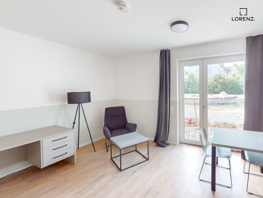 Wohnung zur Miete 460 € 1 Zimmer 24,1 m² 2. Geschoss frei ab 01.12.2024 Hasenbuck Nürnberg 90461