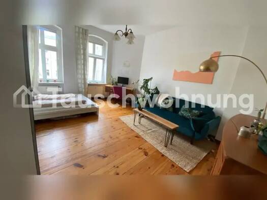 Wohnung zur Miete Tauschwohnung 695 € 1 Zimmer 44,6 m² 3. Geschoss Westend Berlin 10625