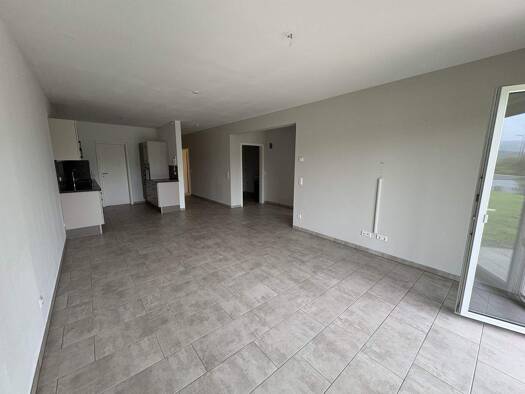 Wohnung zur Miete 700 € 2 Zimmer 74 m² frei ab sofort Brückenstraße X Besseringen Merzig 66663