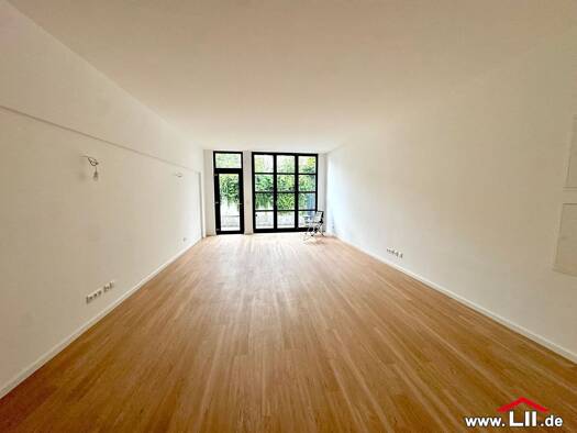 Wohnung zur Miete 940 € 1 Zimmer 47 m² EG Heddernheim Nord-West 60439