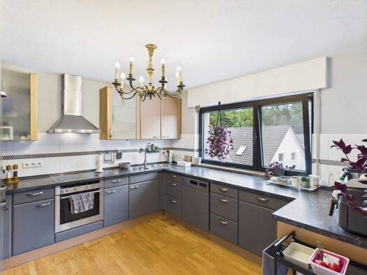 Mehrfamilienhaus zum Kauf 599.000 € 8 Zimmer 404 m² 2.000 m² Grundstück Ober-Laudenbach Heppenheim (Bergstraße) 64646