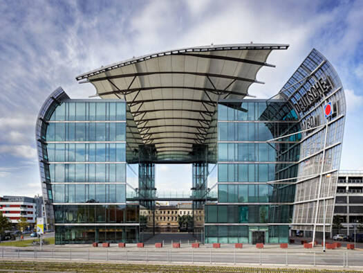 Bürofläche zur Miete provisionsfrei 1.940 € 90 m² Bürofläche Deutsche-Med-Platz Kröpeliner Tor-Vorstadt Rostock 18057