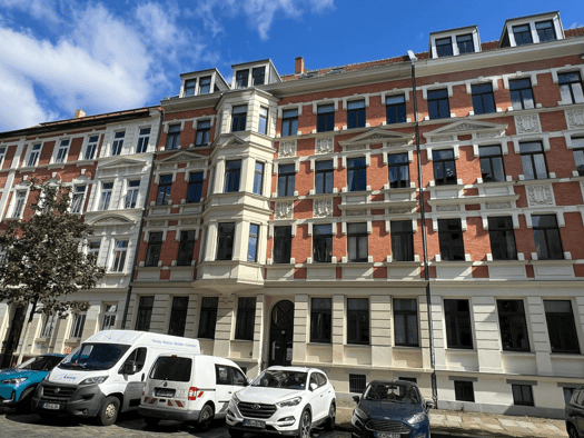 Wohnung zum Kauf 679.000 € 6 Zimmer 159,7 m² 2. Geschoss Südvorstadt Leipzig 04275