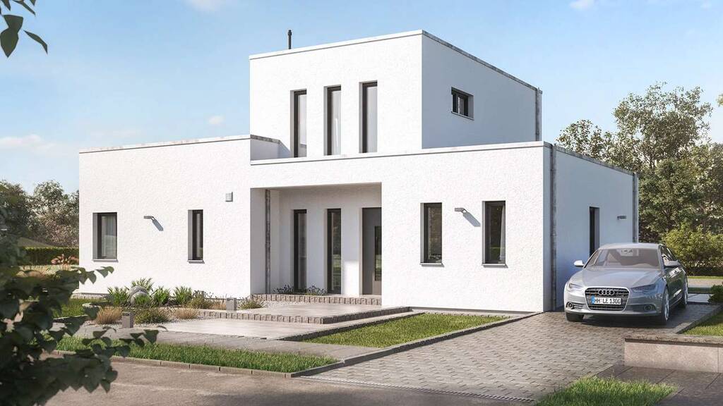 Einfamilienhaus zum Kauf - Erstbezug provisionsfrei 1.322.714 € 5 Zimmer 130 m² 900 m² Grundstück Neu Isenburg 63263