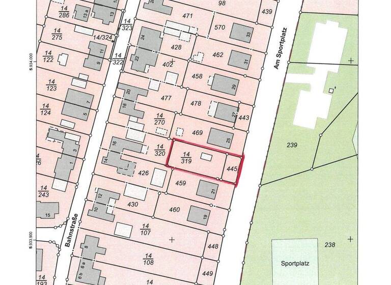 Grundstück zum Kauf 320.000 € 584 m² Grundstück frei ab sofort Glinde 21509