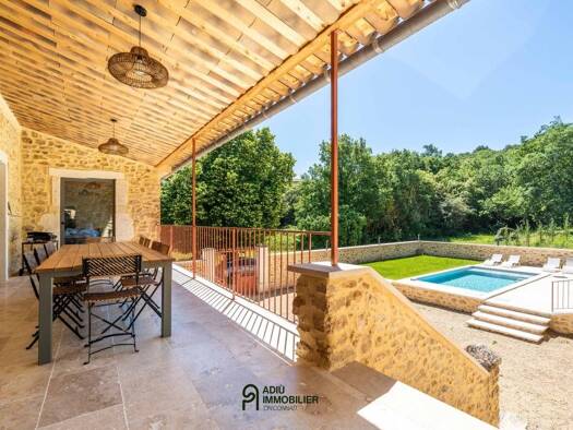 Haus zum Kauf 895.000 € 259 m² 2.450 m² Grundstück Centre Est Uzès 30700