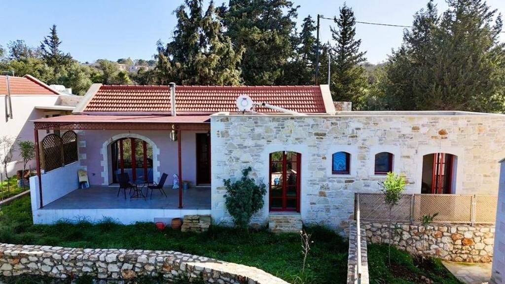 Haus zum Kauf 290.000 € 3 Zimmer 80,2 m² 288 m² Grundstück Kreta Vamos 730 08