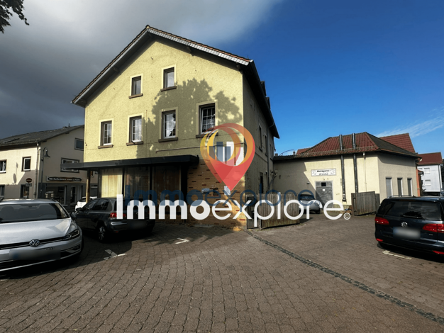 Mehrfamilienhaus zum Kauf 339.000 € 6 Zimmer 189,7 m² 391 m² Grundstück Wehrheim 61273