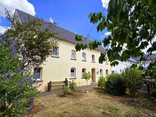 Einfamilienhaus zum Kauf 495.000 € 8 Zimmer 221,1 m² 6.258 m² Grundstück Scharfbillig 54636