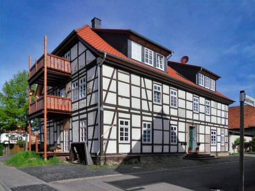 Maisonette zur Miete 672 € 4 Zimmer 112 m² frei ab 01.04.2026 Hollenstedt Northeim 37154