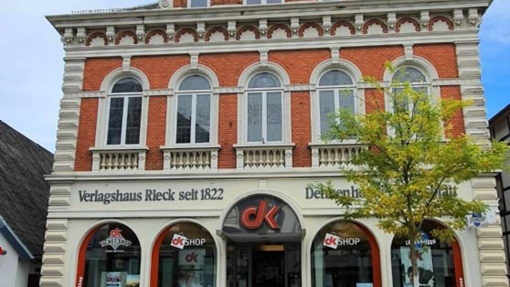 Büro zur Miete 1.271 m² Bürofläche Lange Straße 122 Mitte Delmenhorst 27749