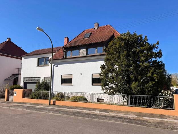 Einfamilienhaus zum Kauf provisionsfrei 589.000 € 6 Zimmer 152,9 m² 410 m² Grundstück Oggersheim Ludwigshafen-Oggersheim 67071