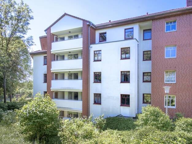 Wohnung zur Miete 339 € 2 Zimmer 46,6 m² EG Friedrich-List-Straße 22 Galgenberg Hameln 31789