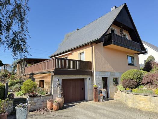 Einfamilienhaus zum Kauf 649.000 € 6 Zimmer 174 m² 1.317 m² Grundstück Bonnewitz Pirna 01796
