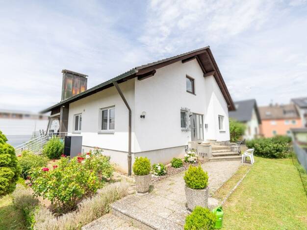 Bungalow zum Kauf 699.000 € 5 Zimmer 130 m² 1.058 m² Grundstück Breitengüßbach Breitengüßbach 96149