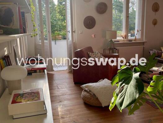 Wohnung zur Miete Tauschwohnung 900 € 2 Zimmer 83 m² 2. Geschoss Tempelhof Tempelhof-Schöneberg 12103