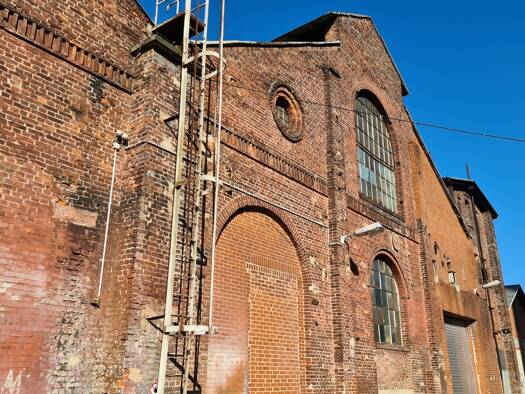 Lagerhalle zur Miete 3.267 m² Lagerfläche Rothenditmold Kassel / Rothenditmold 34127