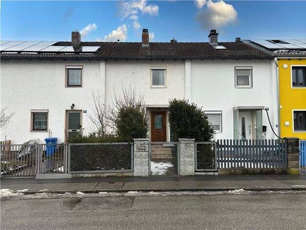Reihenmittelhaus zum Kauf 140.000 € 81 m² 130 m² Grundstück Dingolfing 84130
