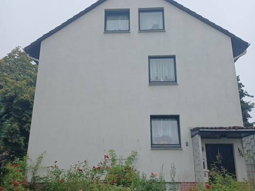 Mehrfamilienhaus zum Kauf provisionsfrei 97.000 € 6 Zimmer 145 m² 671 m² Grundstück Rischkamp 1 Reinsdorf Apelern 31552