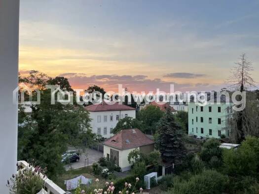 Wohnung zur Miete Tauschwohnung 433 € 2 Zimmer 58 m² 3. Geschoss Gruna Ortsamtsbereich Blasewitz 01277