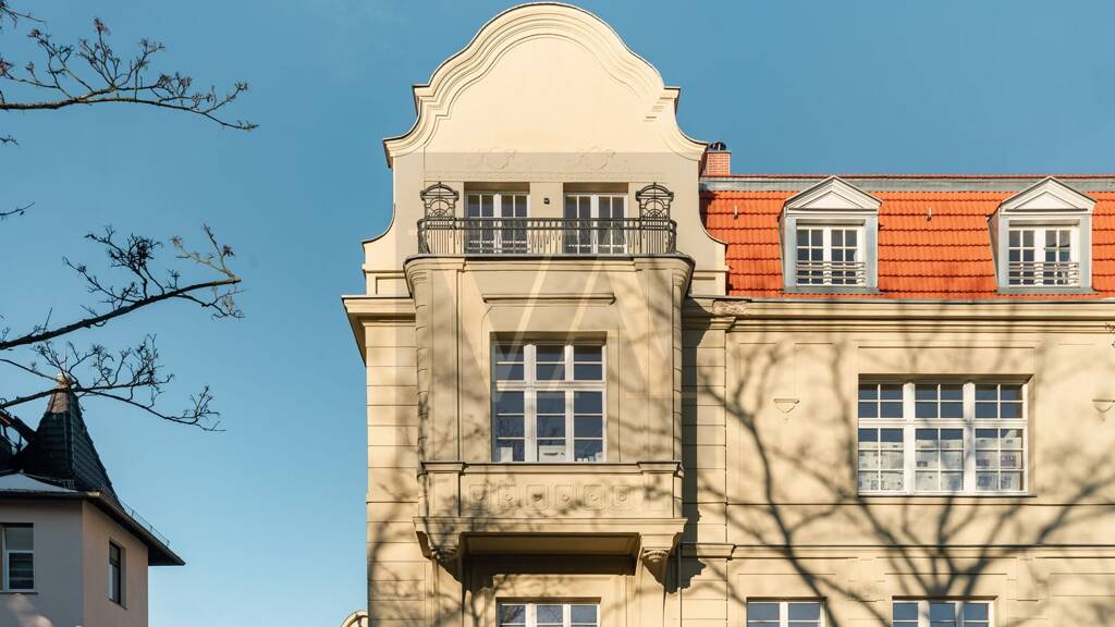 Wohnung zur Miete 6.900 € 4 Zimmer 207,4 m² 4. Geschoss frei ab sofort Grunewald Berlin 14193