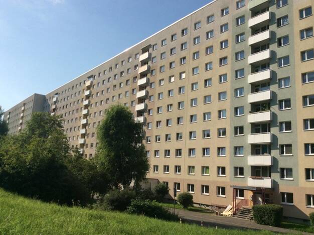Wohnung zur Miete 651 € 4 Zimmer 73,2 m² 1. Geschoss frei ab 26.04.2026 Richard-Zimmermann-Str. 1 Lobeda Jena 07747