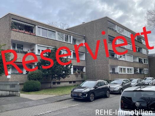 Wohnung zum Kauf provisionsfrei 112.000 € 3 Zimmer 81 m² Geschoss 3/3 frei ab sofort Mittelstr. 2 b Alt-Homberg Duisburg 47198