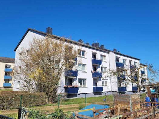 Wohnung zur Miete 522 € 3 Zimmer 68,7 m² Ostendstraße 25 Kinzenbach Heuchelheim 35452