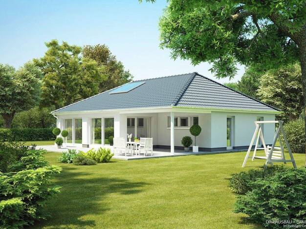 Bungalow zum Kauf 435.000 € 5 Zimmer 133 m² 690 m² Grundstück Nahe 23866