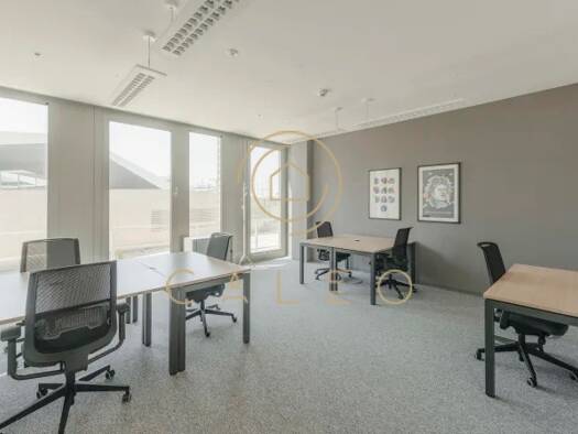 Bürokomplex zur Miete provisionsfrei 100 m² Bürofläche teilbar ab 1 m² Favoriten 1100