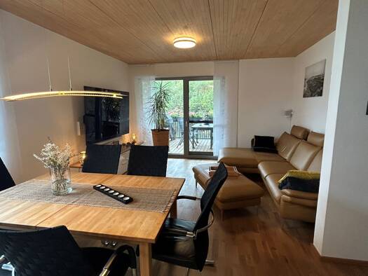 Wohnung zur Miete 1.135 € 3 Zimmer 93,4 m² Geschoss 1/4 frei ab 01.01.2027 Tiengen Waldshut-Tiengen 79761