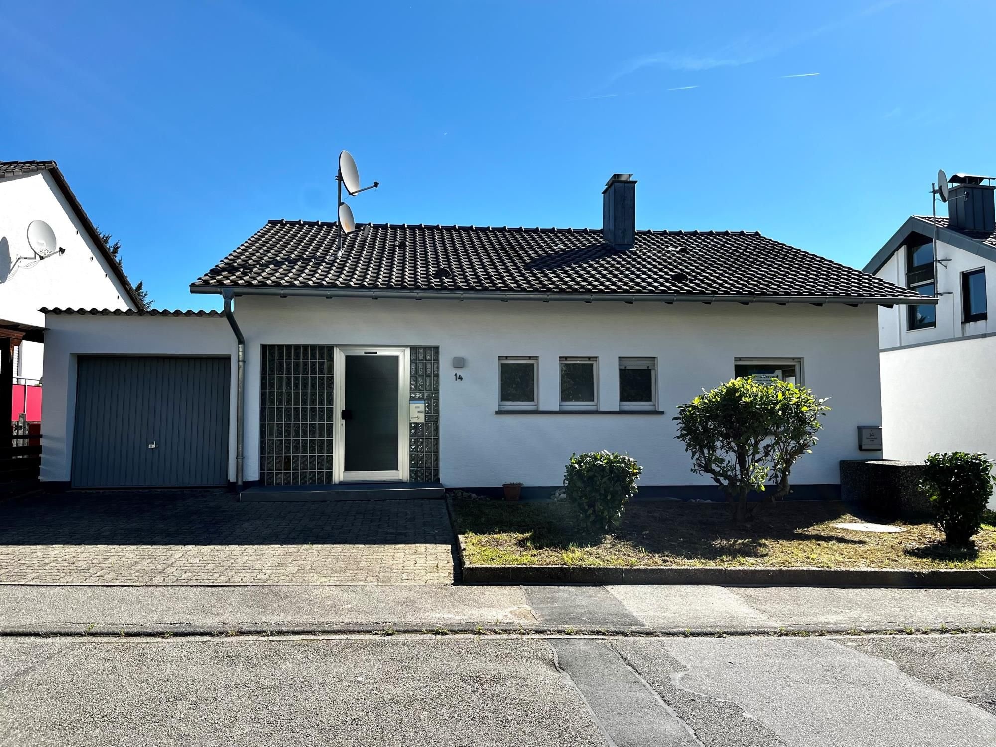 Mehrfamilienhaus zum Kauf 348.000 € 5,5 Zimmer 157,6 m²<br/>Wohnfläche 654 m²<br/>Grundstück Kernstadt 011 Bretten 75015