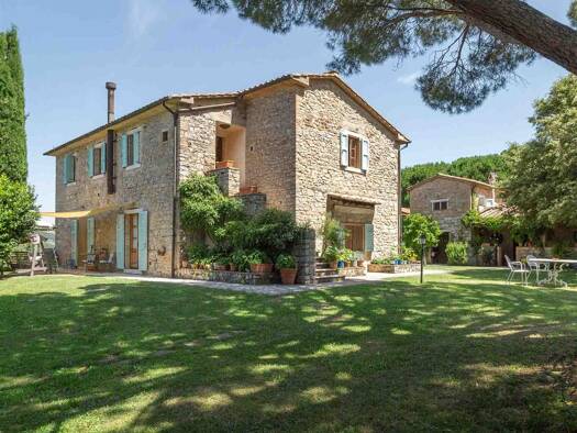 Haus zum Kauf 1.450.000 € 500 m² Semproniano 58055