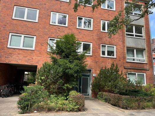 Wohnung zum Kauf provisionsfrei 208.000 € 2 Zimmer 53 m² Geschoss 2/4 frei ab sofort Gerhardstraße 9 Brunswik Kiel 24105
