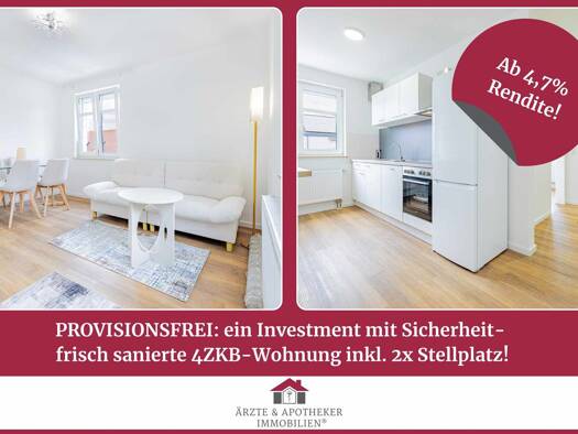 Wohnung zum Kauf provisionsfrei 212.000 € 4 Zimmer 69,9 m² 1. Geschoss Sandershausen Niestetal 34266