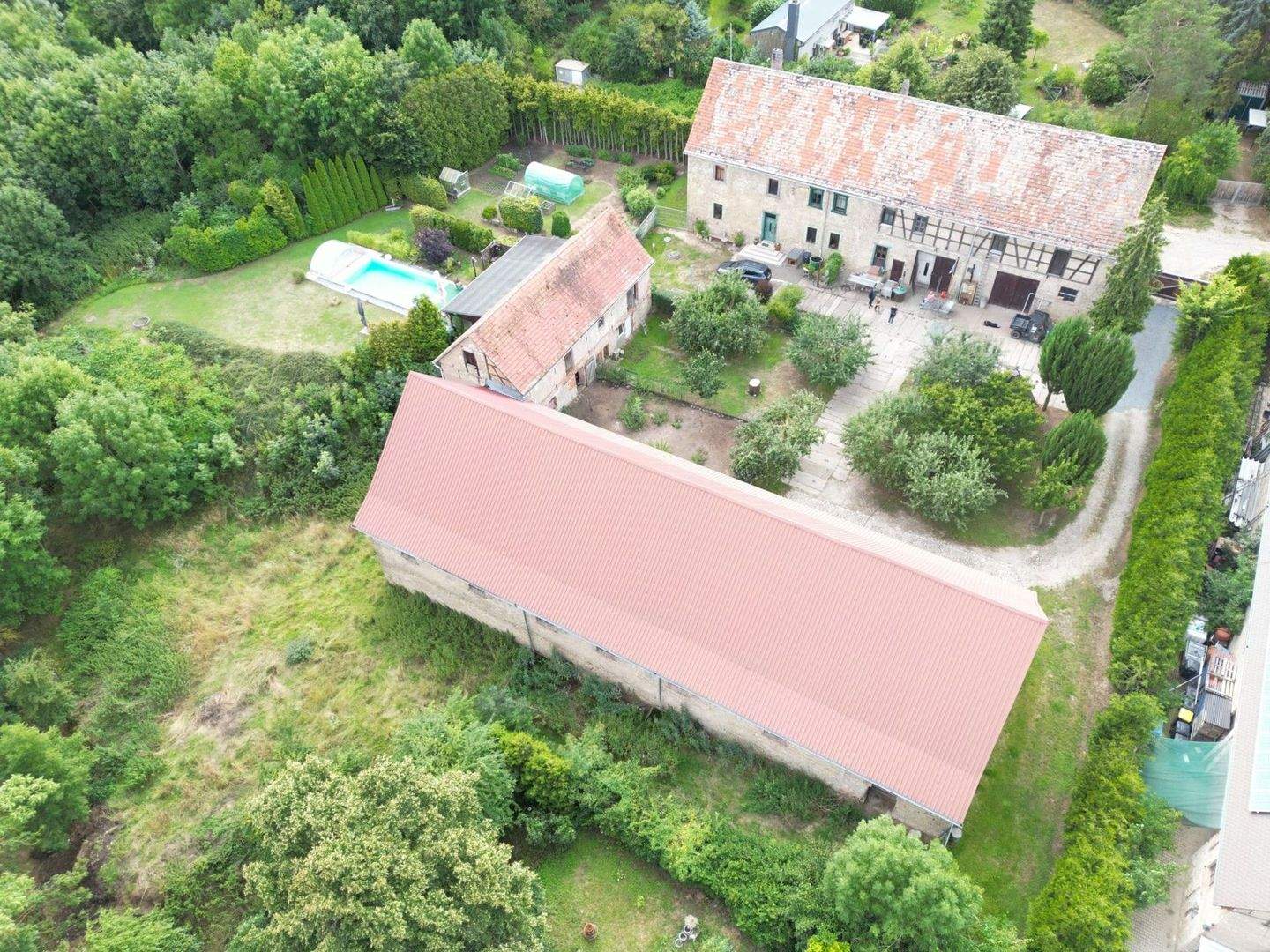 Immobilie in Ilmtal-Weinstraße - Ländlicher Charme mit Lebensqualität auf höchstem Niveau - Bild 1