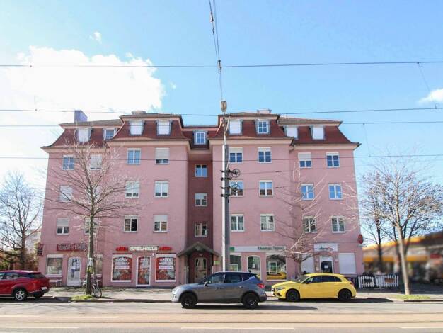 Wohnung zum Kauf 180.000 € 3 Zimmer 103,2 m² 1. Geschoss frei ab sofort Mickten Dresden 01127