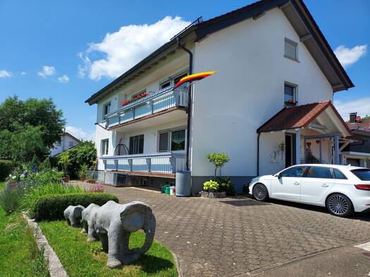 Wohnung zur Miete 550 € 4 Zimmer 100 m² Geschoss EG/2 frei ab 01.04.2026 Engelswies Inzigkofen 72514